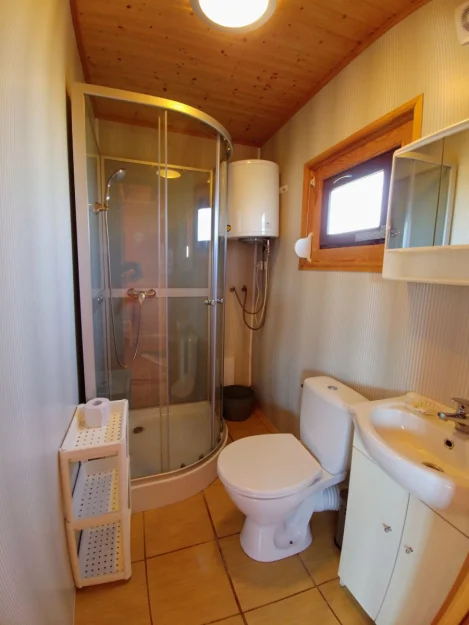 Domek sześcioosobowy