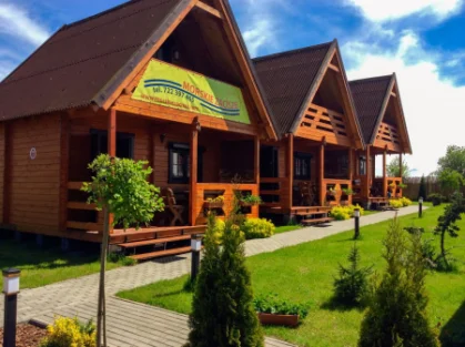 Domki Morskie Zacisze 