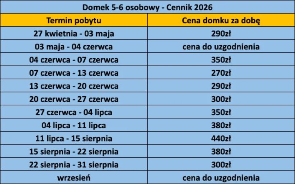 Zdjęcie Domki Morskie Zacisze  #21