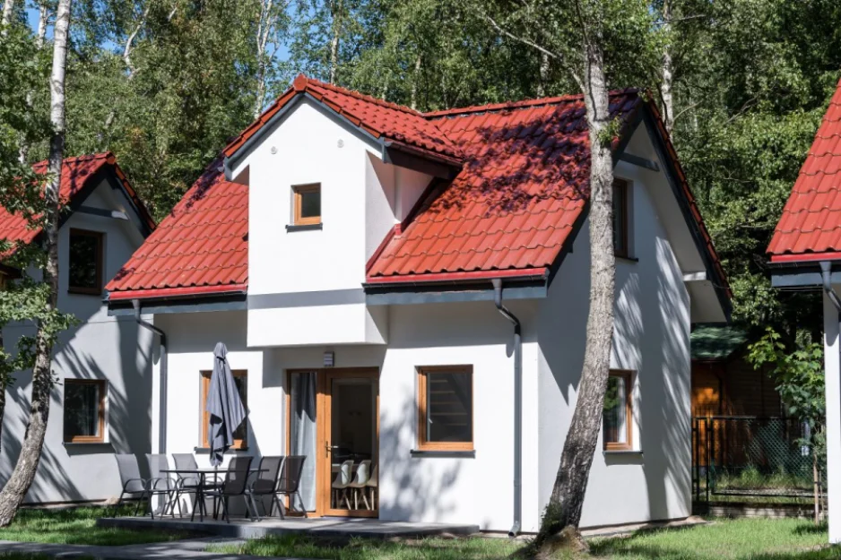 Zdjęcie Nowe Domki Letniskowe Łeba 200m do morza #5