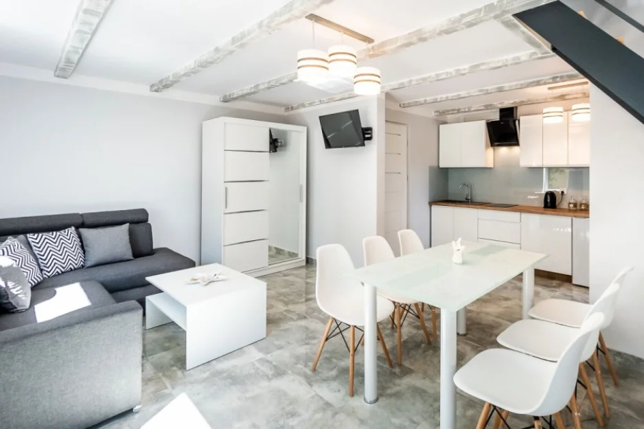 Zdjęcie Nowe Domki Letniskowe Łeba 200m do morza #2