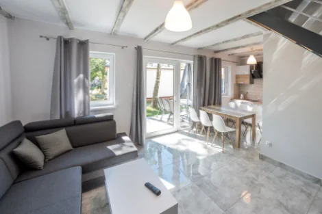 Nowe Domki Letniskowe Łeba 200m do morza