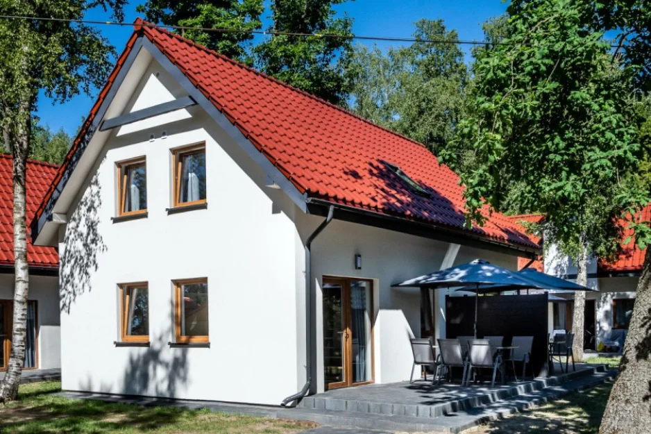 Zdjęcie Nowe Domki Letniskowe Łeba 200m do morza #6