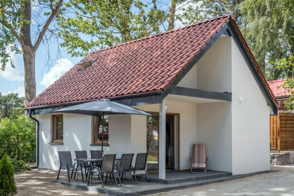 Zdjęcie Nowe Domki Letniskowe Łeba 200m do morza #7