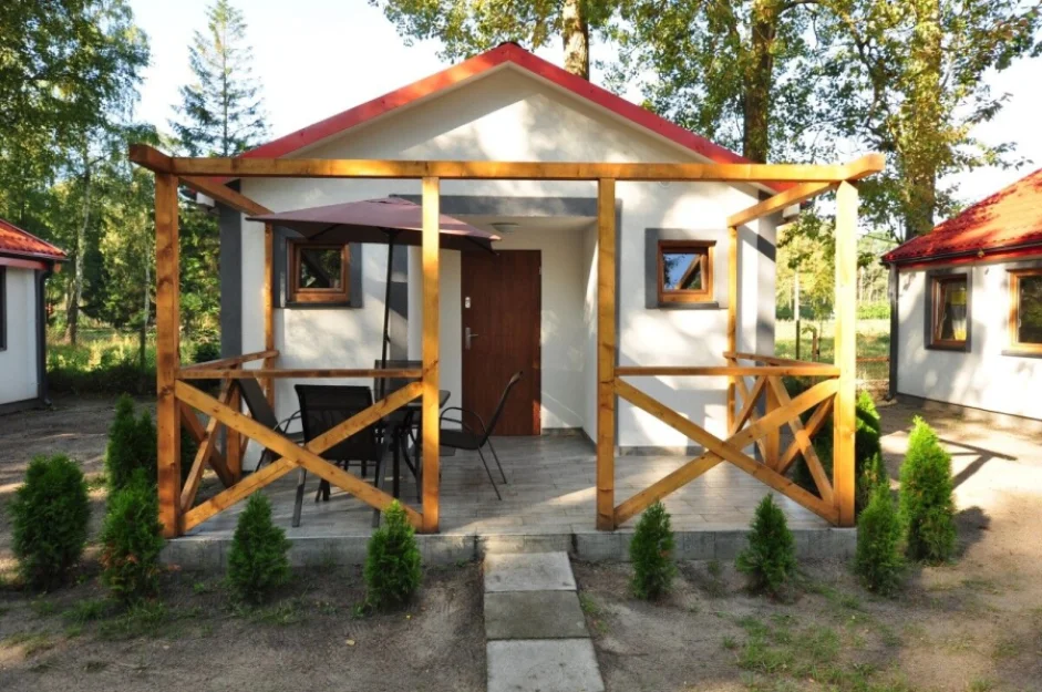 Zdjęcie Nowe Domki Letniskowe Łeba 200m do morza #14