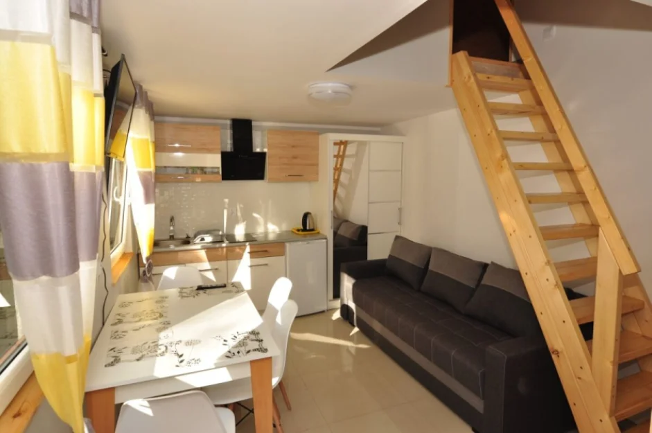 Zdjęcie Nowe Domki Letniskowe Łeba 200m do morza #16