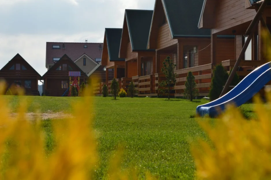 Zdjęcie Całoroczne Domki 70 m/kw do 10 os. #32