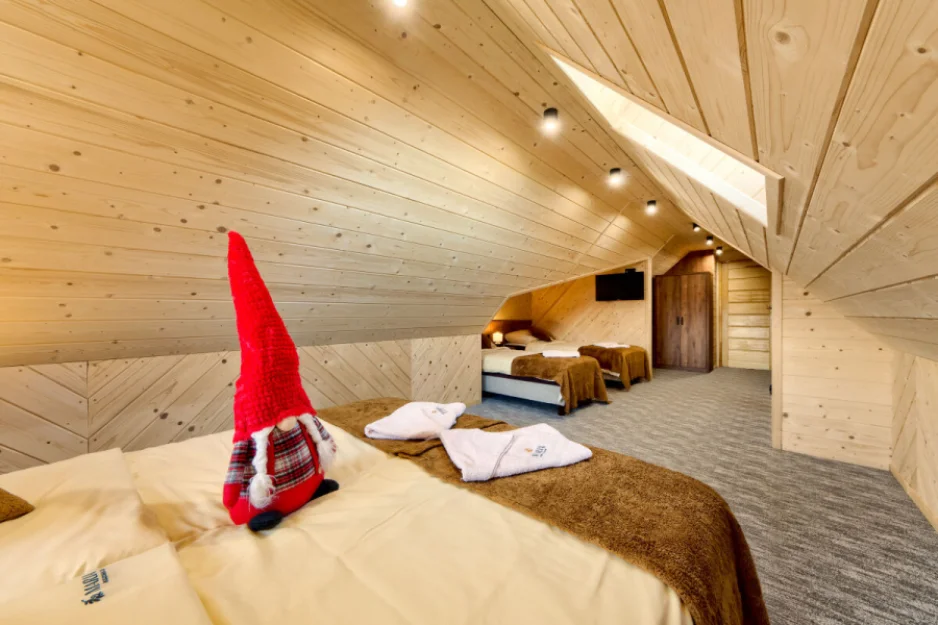 Zdjęcie Dom Wczasowy Maria #10