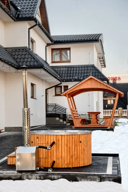 JACUZZI ZEWNĘTRZNE