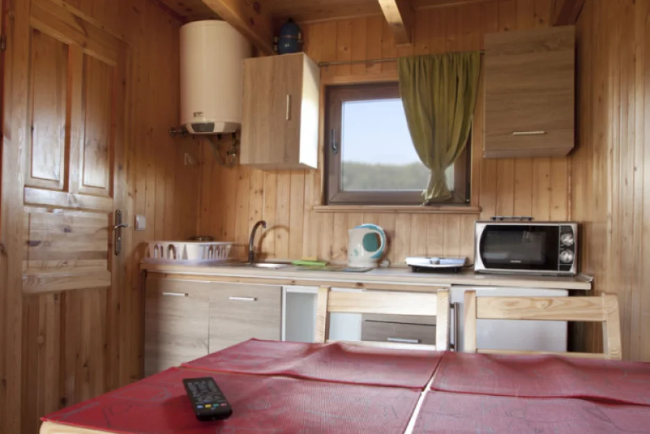 Zdjęcie Domki Promyk - 380 m od morza #17