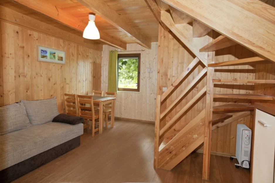 Zdjęcie Domki Promyk - 380 m od morza #16