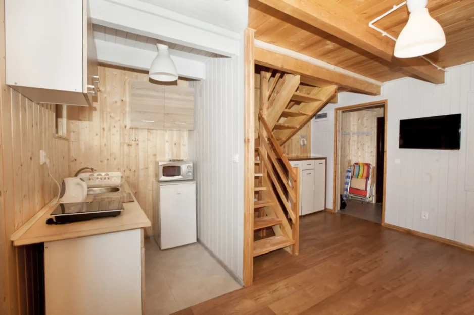 Zdjęcie Domki Promyk - 380 m od morza #13