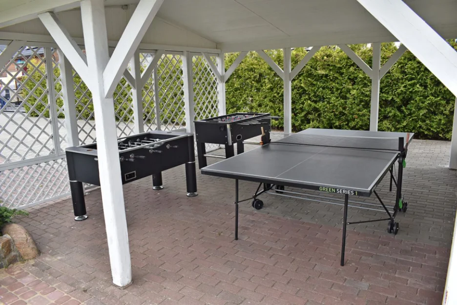 Zdjęcie Domki Promyk - 380 m od morza #10