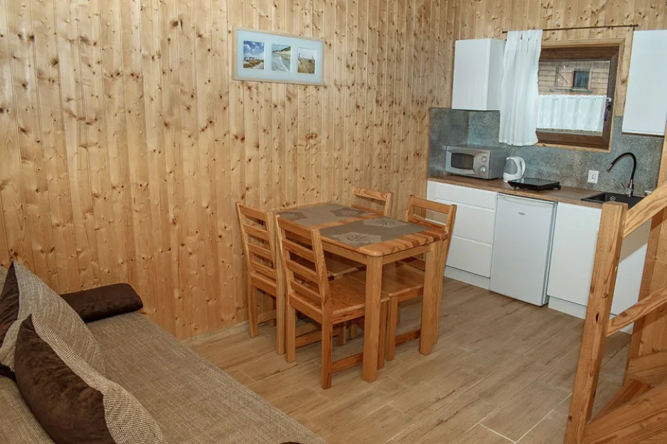 Zdjęcie Domki Promyk - 380 m od morza #21