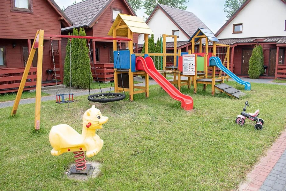 Zdjęcie Domki Promyk - 380 m od morza #9