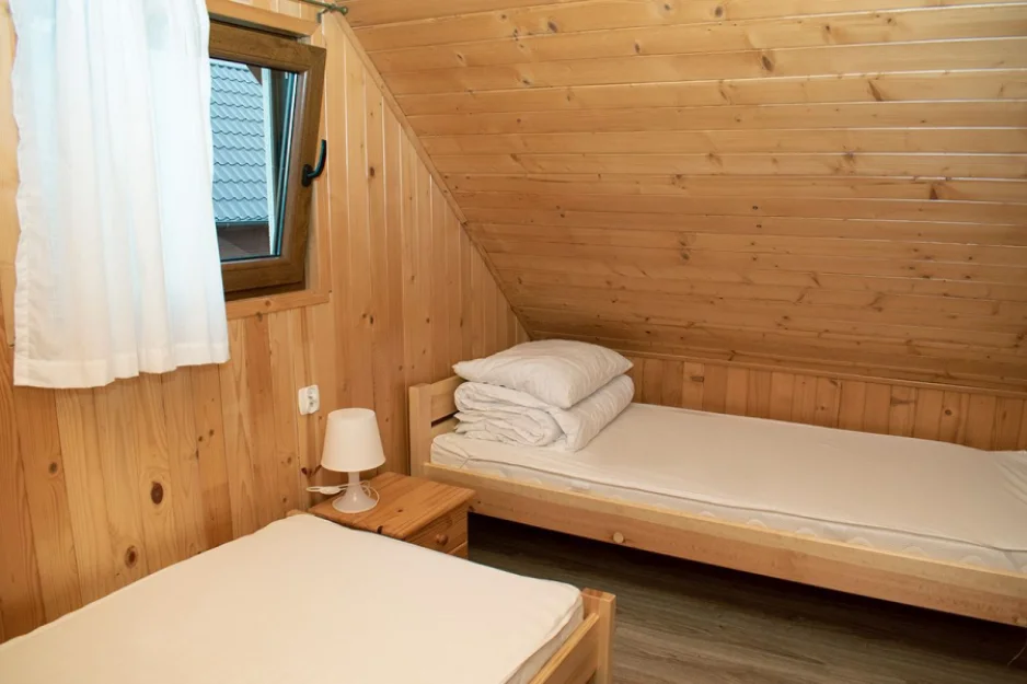 Zdjęcie Domki Promyk - 380 m od morza #25