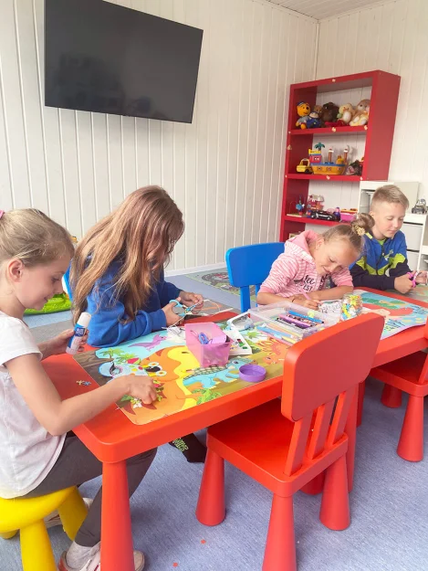 Zdjęcie Domki Promyk - 380 m od morza #27