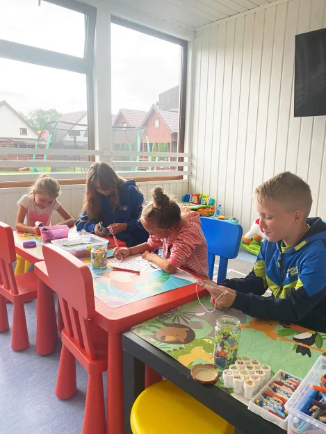 Zdjęcie Domki Promyk - 380 m od morza #28