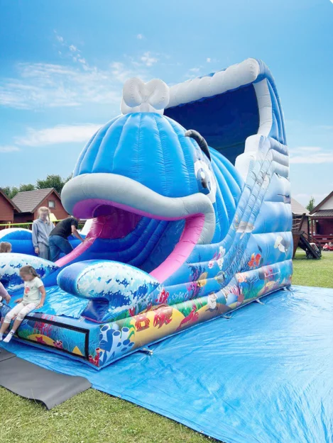 Zdjęcie Domki Promyk - 380 m od morza #7