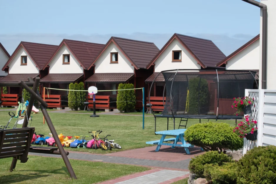 Zdjęcie Domki Promyk - 380 m od morza #5