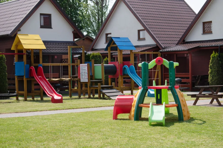 Zdjęcie Domki Promyk - 380 m od morza #11