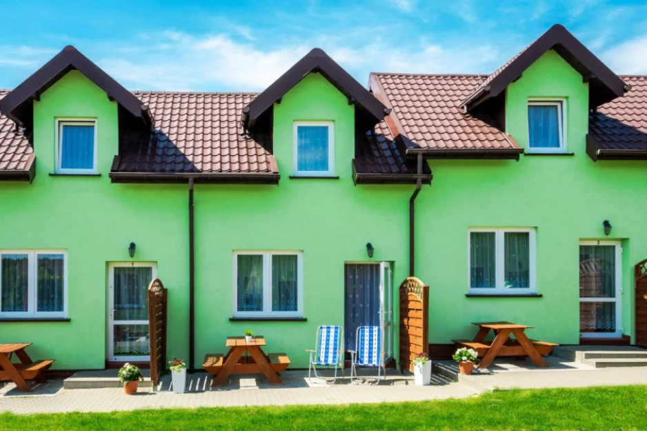 Zdjęcie Pokoje i Zielone Domki u Adriana #9