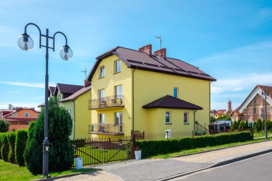 Pokoje ul. Konwaliowa