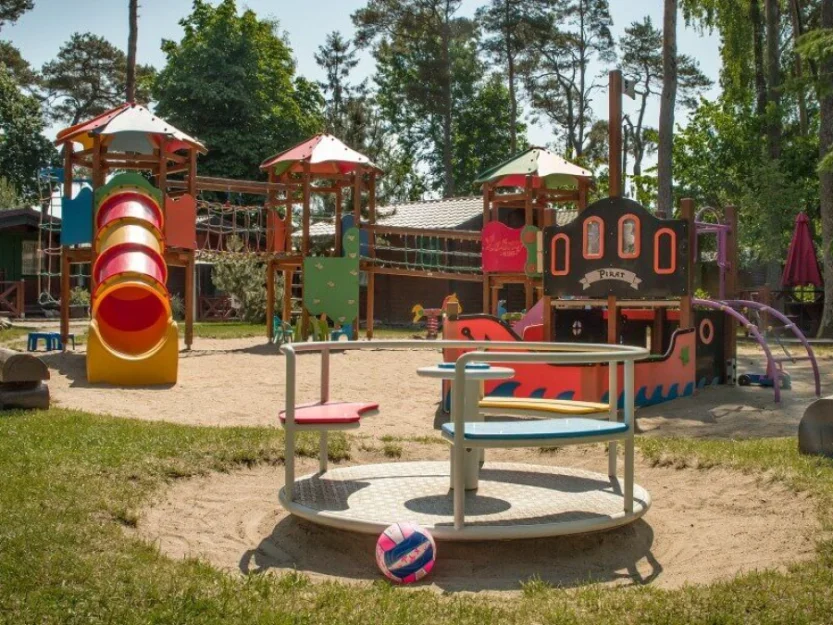 Zdjęcie Ośrodek Wczasowy Leśny Resort #30