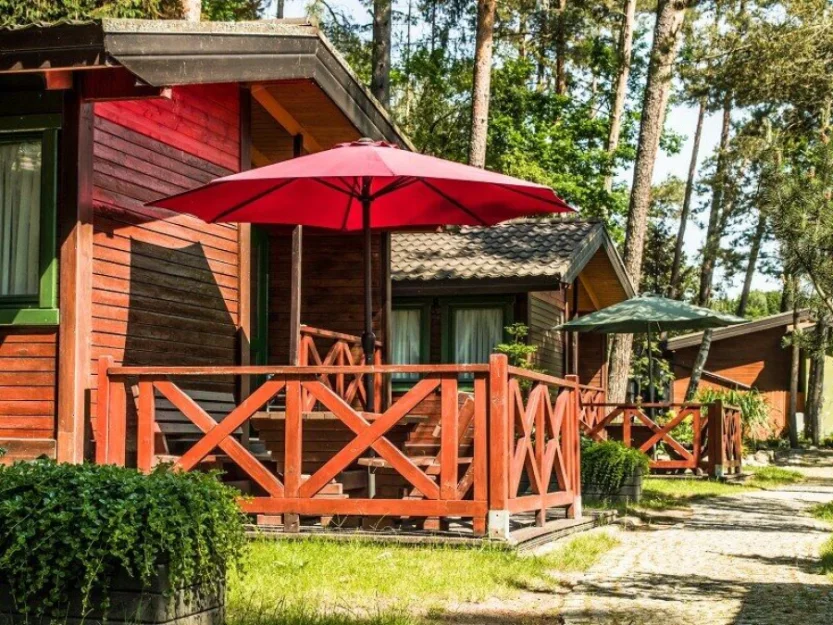Zdjęcie Ośrodek Wczasowy Leśny Resort #50