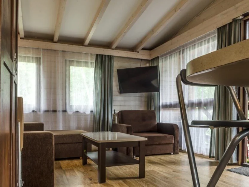 Domek 4-osobowy Premium