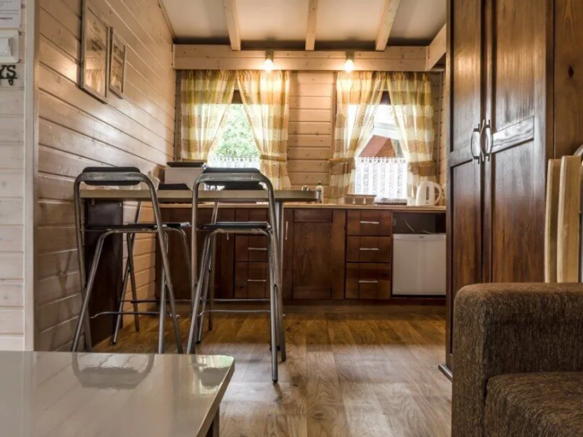 Domek 4-osobowy Premium