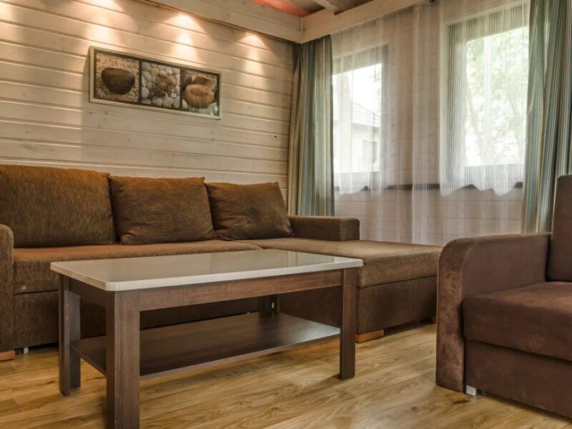 Domek 4-osobowy Premium