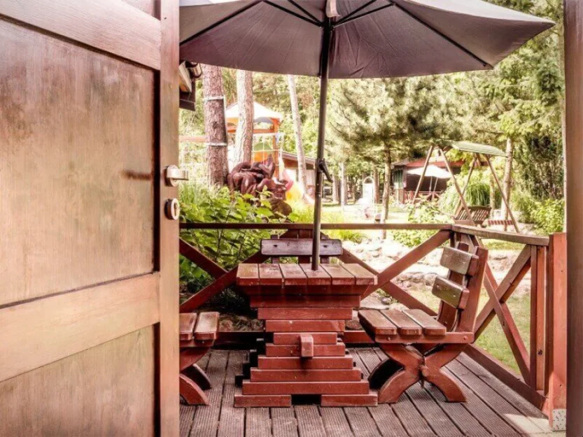 Zdjęcie Ośrodek Wczasowy Leśny Resort #3