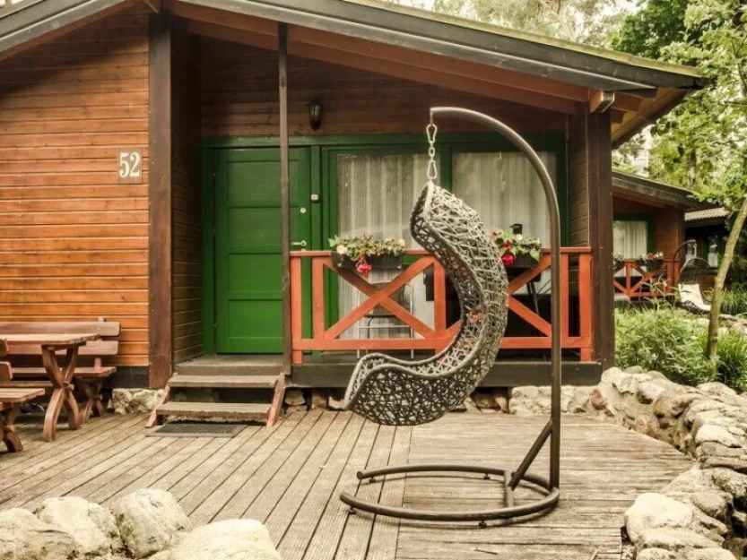 Zdjęcie Ośrodek Wczasowy Leśny Resort #6
