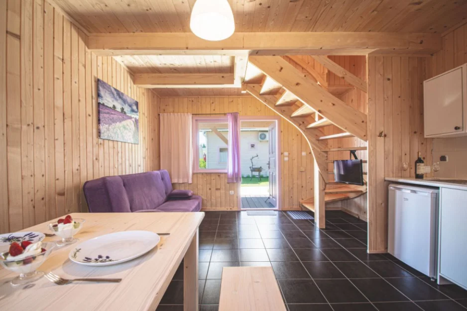 Zdjęcie LAWENDOWA WYSPA dla rodzin z dziećmi #19