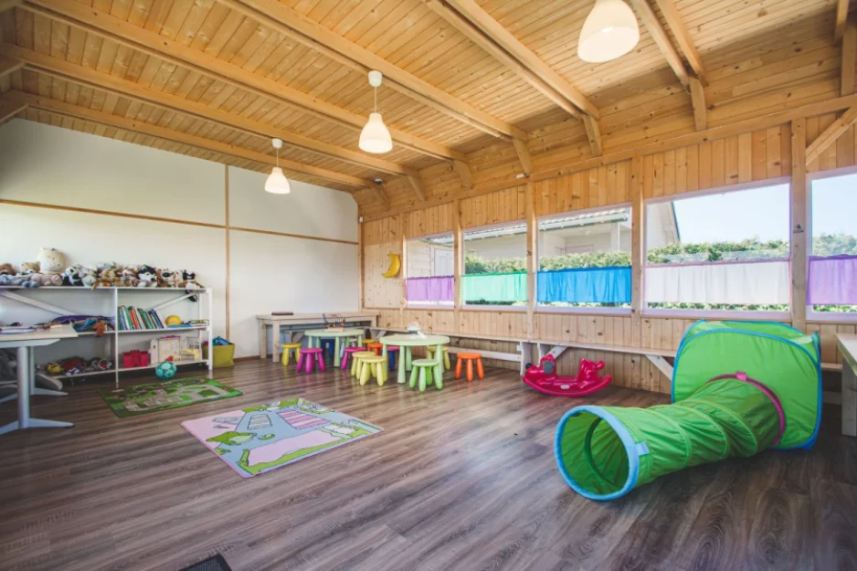 Zdjęcie LAWENDOWA WYSPA dla rodzin z dziećmi #28