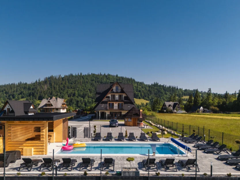 Zdjęcie Gościniec u Szostaków - Górska Grań  #4