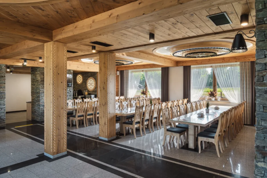 Zdjęcie Gościniec u Szostaków - Górska Grań  #8