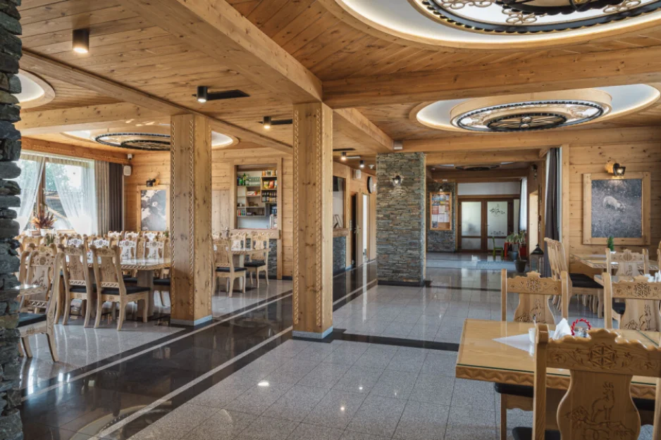 Zdjęcie Gościniec u Szostaków - Górska Grań  #12