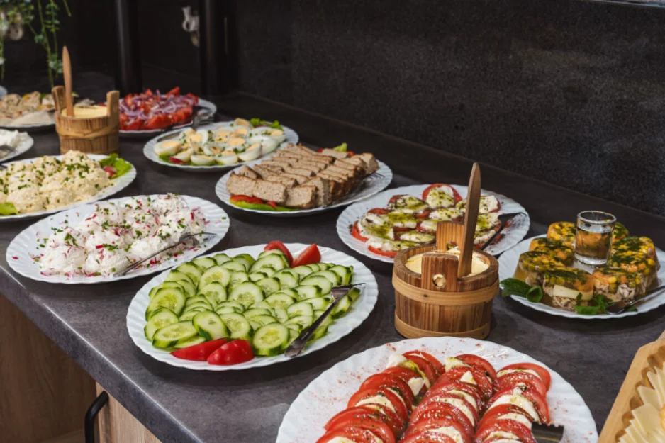 Zdjęcie Gościniec u Szostaków - Górska Grań  #20