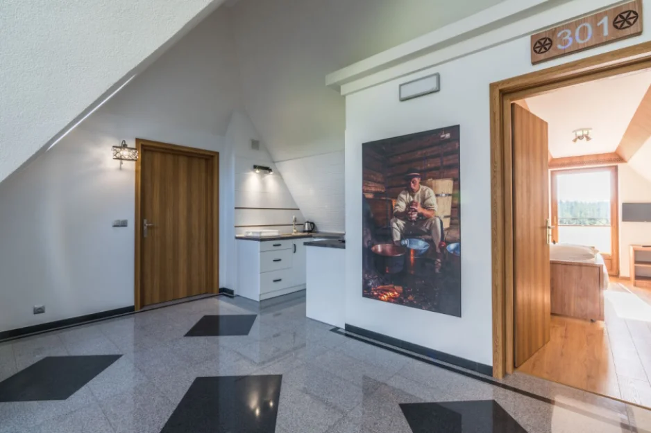 Zdjęcie Gościniec u Szostaków - Górska Grań  #27