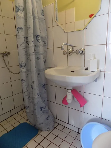 Pokój nr 1 w białym domku