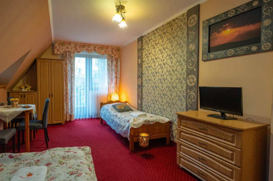 Zdjęcie Białczański Dworek #17