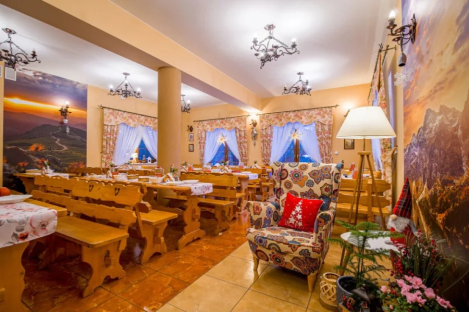 Zdjęcie Białczański Dworek #25