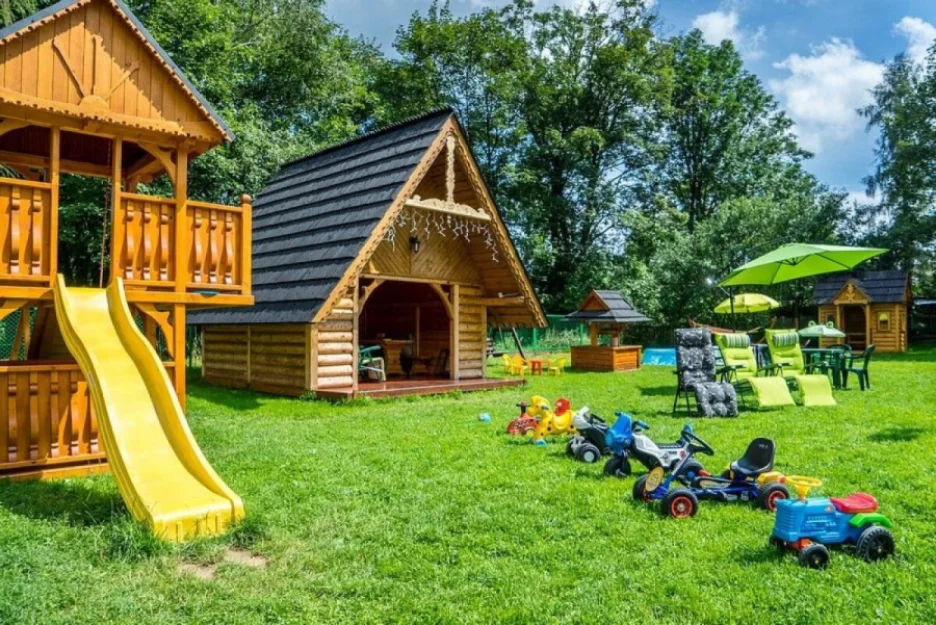 Zdjęcie Białczański Dworek #31