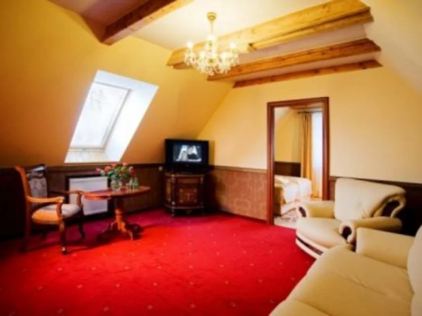 Zdjęcie Pałac Margot #5