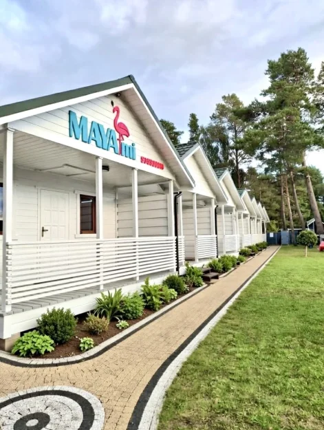 Zdjęcie Domki MAYAmi #2