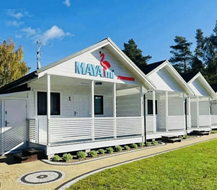 Zdjęcie Domki MAYAmi #1