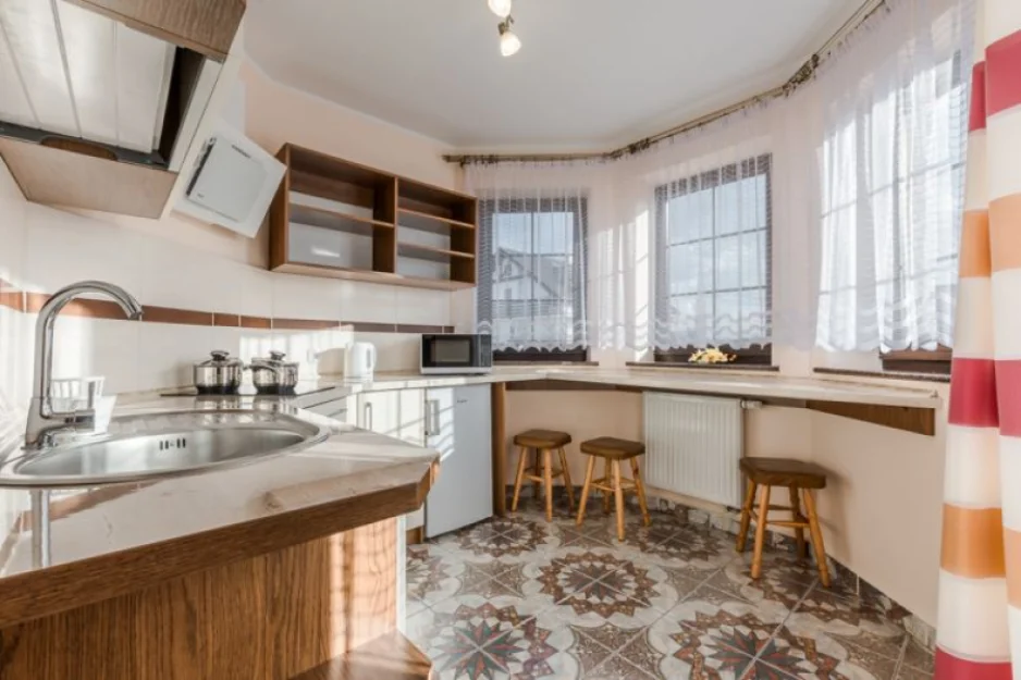 Apartament - Kuchnia