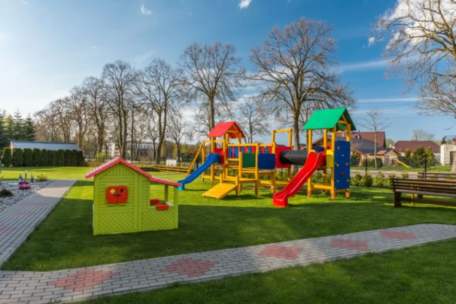 Plac zabaw